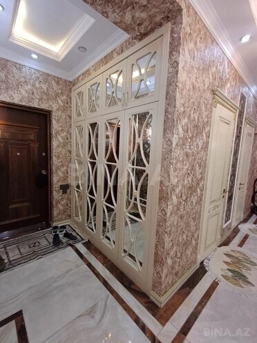 3-комн. новостройка - м. Ази Асланов - 139 м² (19)