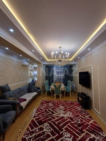 3-комн. новостройка - м. Ази Асланов - 139 м² (22)