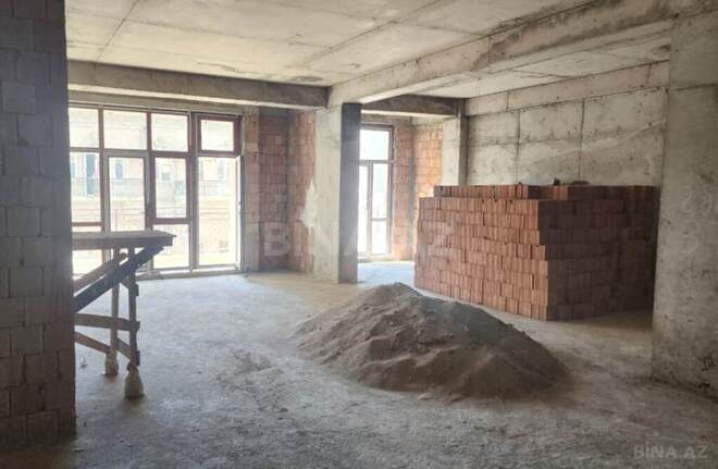 3-комн. новостройка - м. Ичеришехер - 103 м² (5)