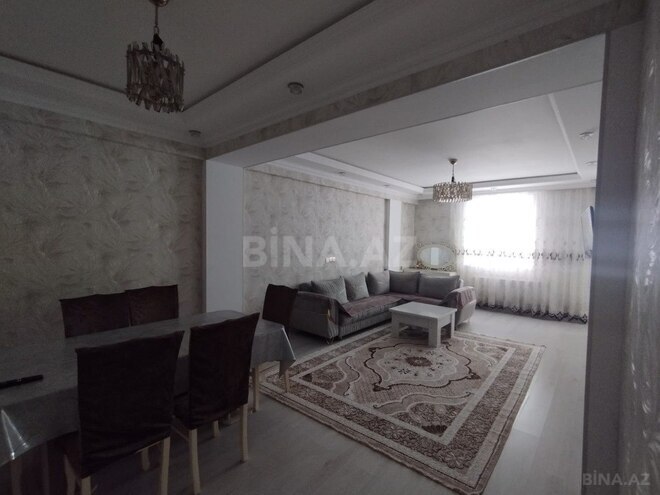 3-комн. новостройка - пос. Масазыр - 86 м² (5)