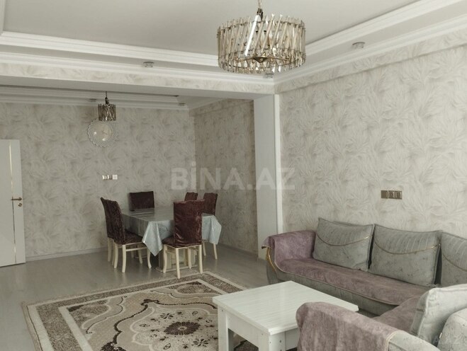 3-комн. новостройка - пос. Масазыр - 86 м² (1)