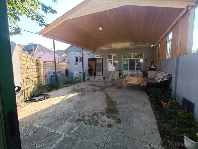 4 otaqlı həyət evi/bağ evi - Xırdalan - 130 m² (1)