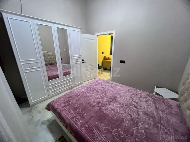 3-комн. вторичка - м. Сахил - 60 м² (4)