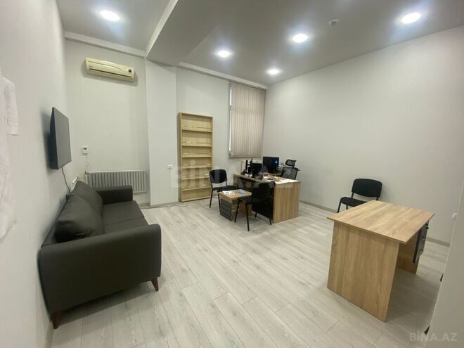2 otaqlı ofis - Nəriman Nərimanov m. - 40 m² (3)