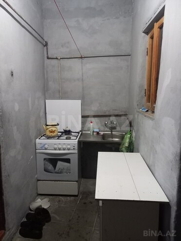 1 otaqlı həyət evi/bağ evi - Nəriman Nərimanov m. - 30 m² (4)