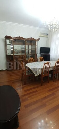 3 otaqlı köhnə tikili - Nəriman Nərimanov m. - 90 m² (1)