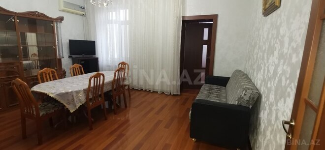 3 otaqlı köhnə tikili - Nəriman Nərimanov m. - 90 m² (6)