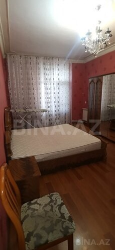 3 otaqlı köhnə tikili - Nəriman Nərimanov m. - 90 m² (12)