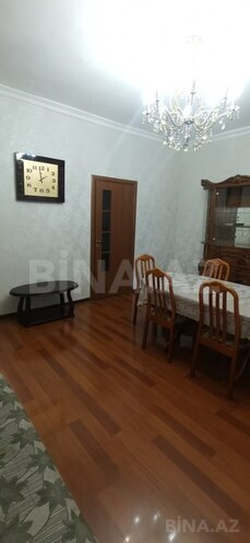 3 otaqlı köhnə tikili - Nəriman Nərimanov m. - 90 m² (3)