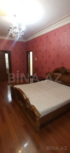 3 otaqlı köhnə tikili - Nəriman Nərimanov m. - 90 m² (10)