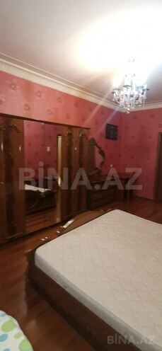3 otaqlı köhnə tikili - Nəriman Nərimanov m. - 90 m² (15)