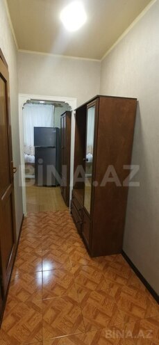 3 otaqlı köhnə tikili - Nəriman Nərimanov m. - 90 m² (9)
