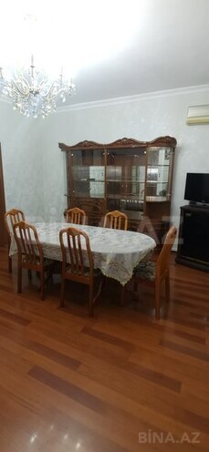 3 otaqlı köhnə tikili - Nəriman Nərimanov m. - 90 m² (2)