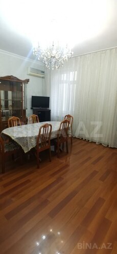 3 otaqlı köhnə tikili - Nəriman Nərimanov m. - 90 m² (4)