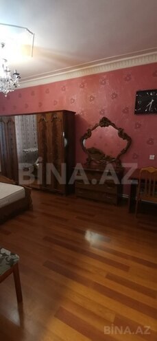 3 otaqlı köhnə tikili - Nəriman Nərimanov m. - 90 m² (14)