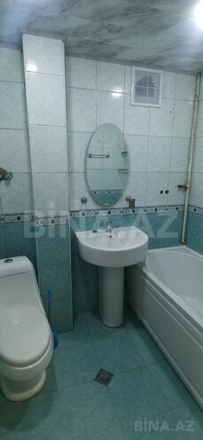 3 otaqlı köhnə tikili - Nəriman Nərimanov m. - 90 m² (19)