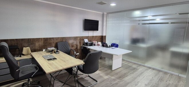 5 otaqlı ofis - Nəriman Nərimanov m. - 165 m² (8)