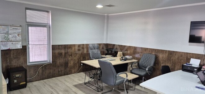 5 otaqlı ofis - Nəriman Nərimanov m. - 165 m² (7)