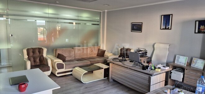 5 otaqlı ofis - Nəriman Nərimanov m. - 165 m² (1)