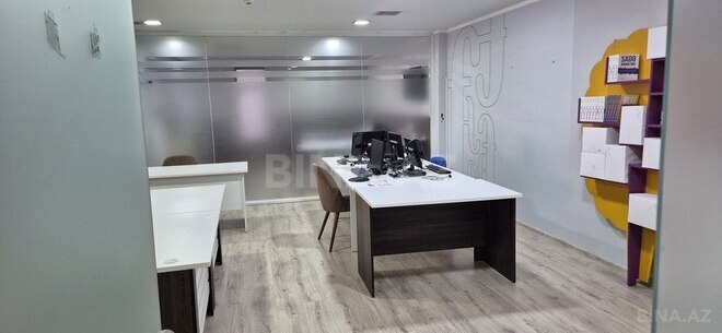 5 otaqlı ofis - Nəriman Nərimanov m. - 165 m² (10)