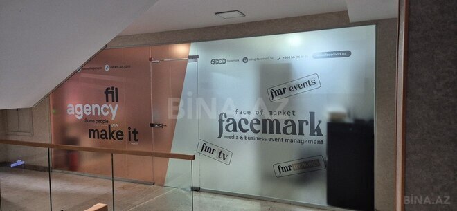 5 otaqlı ofis - Nəriman Nərimanov m. - 165 m² (11)