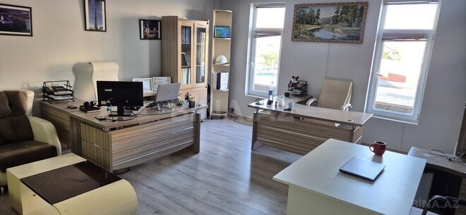 5 otaqlı ofis - Nəriman Nərimanov m. - 165 m² (4)