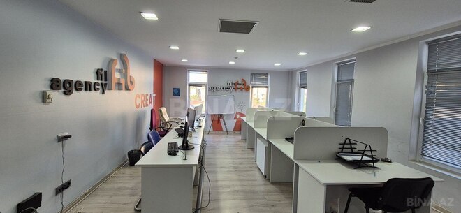 5 otaqlı ofis - Nəriman Nərimanov m. - 165 m² (6)