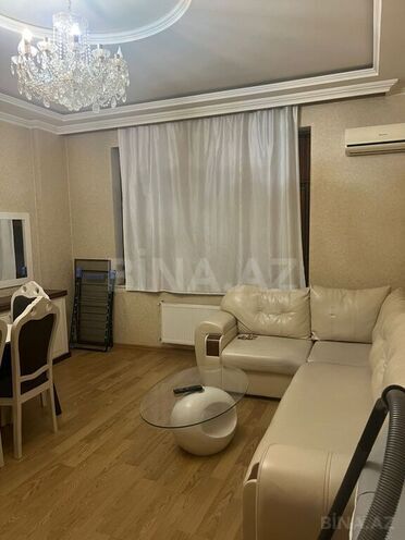 2 otaqlı yeni tikili - Nəriman Nərimanov m. - 65 m² (1)