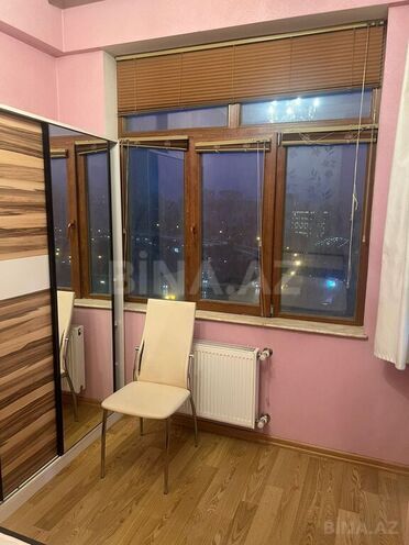 2 otaqlı yeni tikili - Nəriman Nərimanov m. - 65 m² (5)