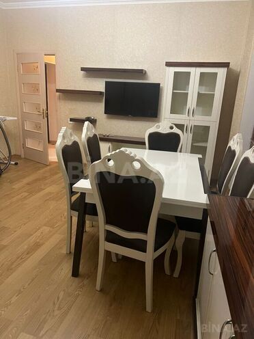2 otaqlı yeni tikili - Nəriman Nərimanov m. - 65 m² (3)