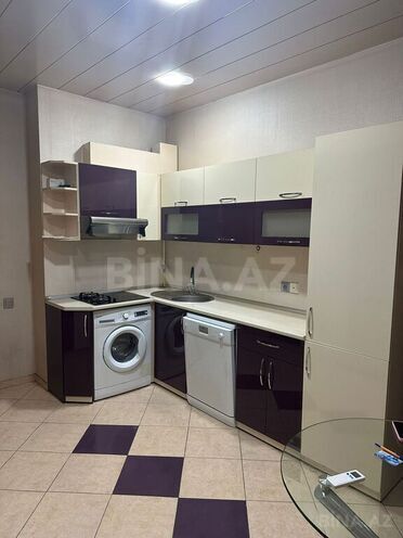 2 otaqlı yeni tikili - Nəriman Nərimanov m. - 65 m² (8)