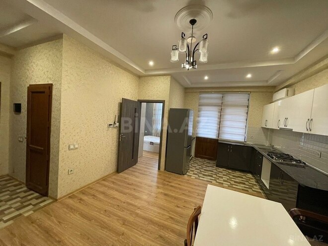 2-комн. новостройка - пос. Масазыр - 38 м² (12)