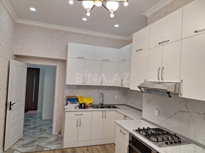 1-комн. новостройка - м. Автовокзал - 77 м² (10)
