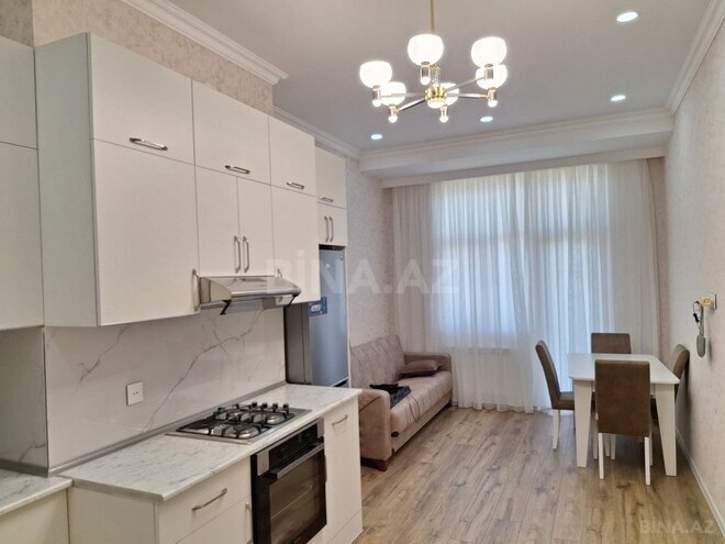 1-комн. новостройка - м. Автовокзал - 77 м² (9)