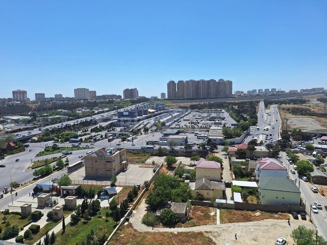 1-комн. новостройка - м. Автовокзал - 77 м² (3)