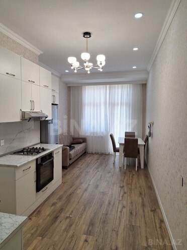 1-комн. новостройка - м. Автовокзал - 77 м² (5)