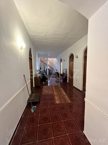 5 otaqlı həyət evi/bağ evi - Pirşağı q. - 400 m² (9)