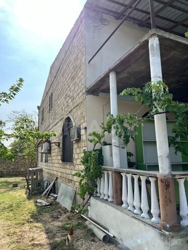5 otaqlı həyət evi/bağ evi - Pirşağı q. - 400 m² (2)