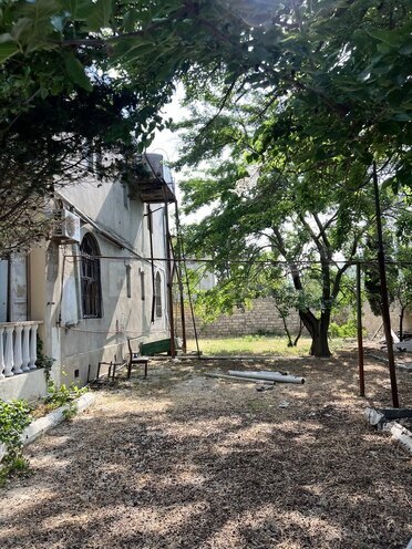 5 otaqlı həyət evi/bağ evi - Pirşağı q. - 400 m² (1)