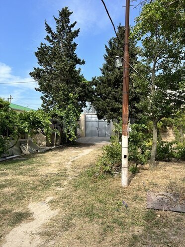 5 otaqlı həyət evi/bağ evi - Pirşağı q. - 400 m² (5)
