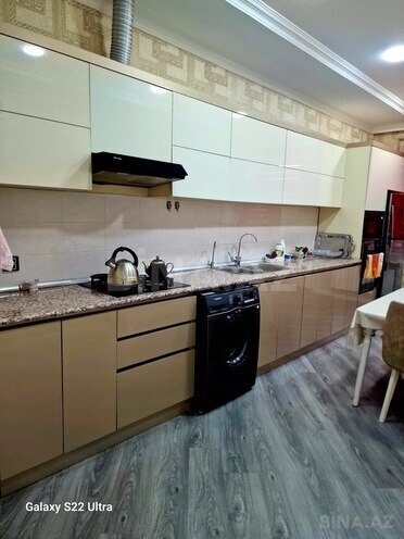 3 otaqlı yeni tikili - 8-ci kilometr q. - 126 m² (12)