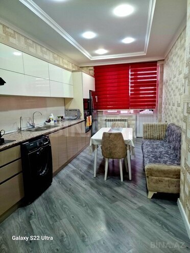 3 otaqlı yeni tikili - 8-ci kilometr q. - 126 m² (11)