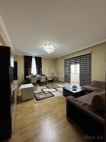 2 otaqlı yeni tikili - Yeni Yasamal q. - 65 m² (1)
