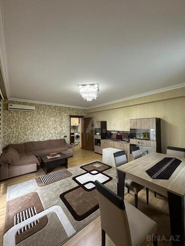 2 otaqlı yeni tikili - Yeni Yasamal q. - 65 m² (2)