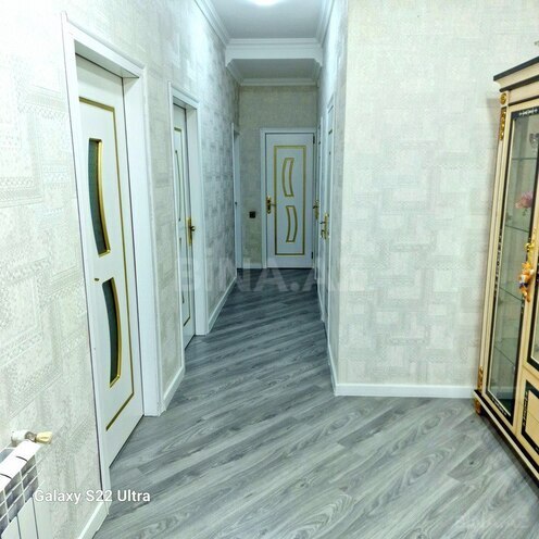 3 otaqlı yeni tikili - 8-ci kilometr q. - 126 m² (5)