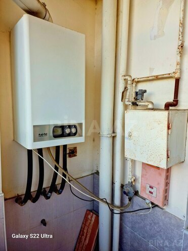 3 otaqlı yeni tikili - 8-ci kilometr q. - 126 m² (17)