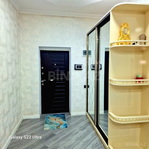 3 otaqlı yeni tikili - 8-ci kilometr q. - 126 m² (4)