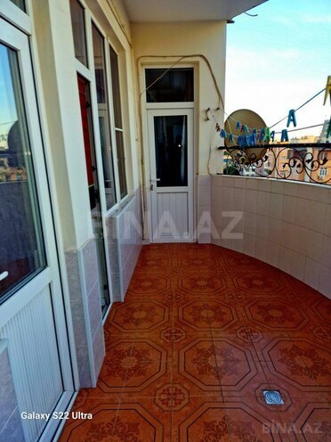 3 otaqlı yeni tikili - 8-ci kilometr q. - 126 m² (15)