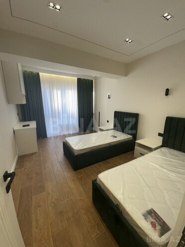 İcarəyə verilir 3 otaqlı yeni tikili 100 m², Şah İsmayıl Xətai m., photo 10 from 29