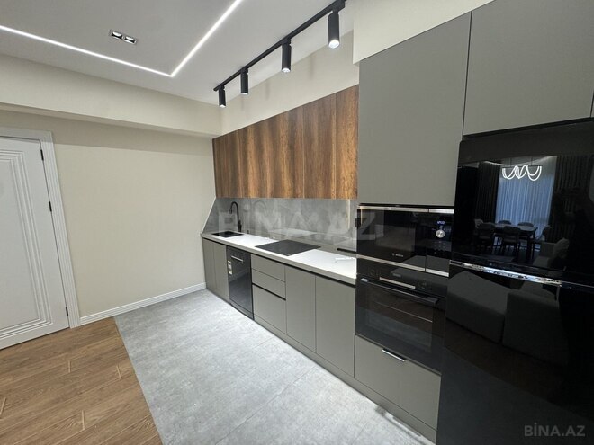 İcarəyə verilir 3 otaqlı yeni tikili 100 m², Şah İsmayıl Xətai m., photo 5 from 29